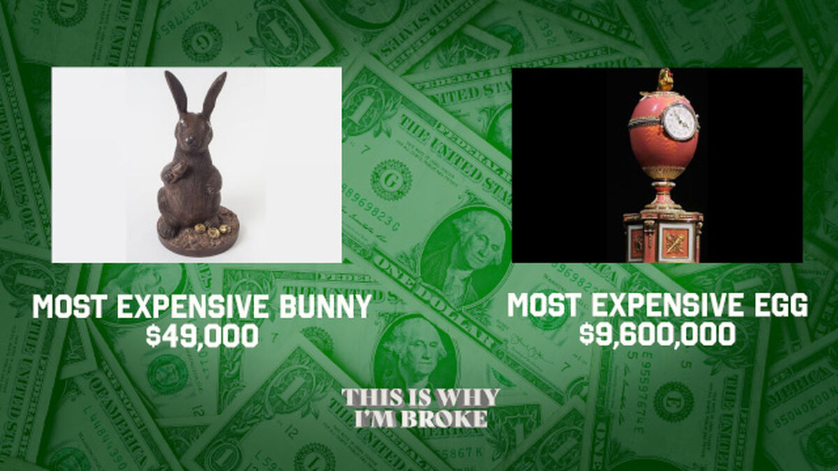 This Is Why Im Broke Easter Edition image number null
